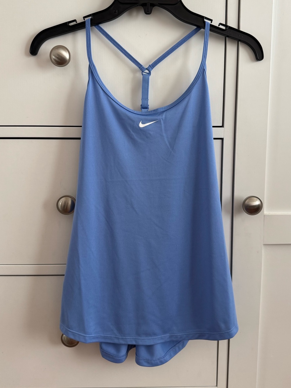 Nike T-back tank top